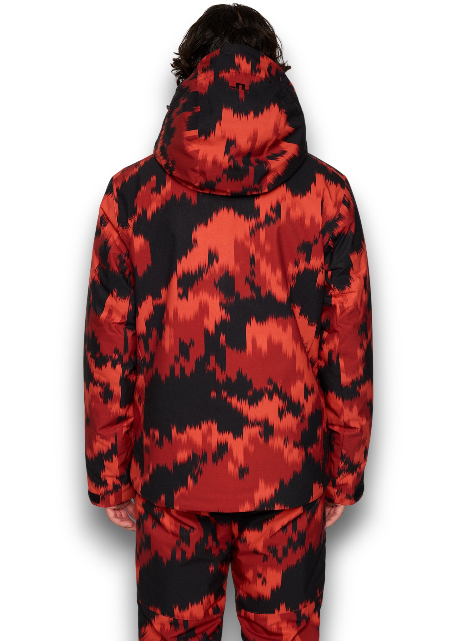 J.Lindeberg Ace Jacket Printed | Sport Gardena